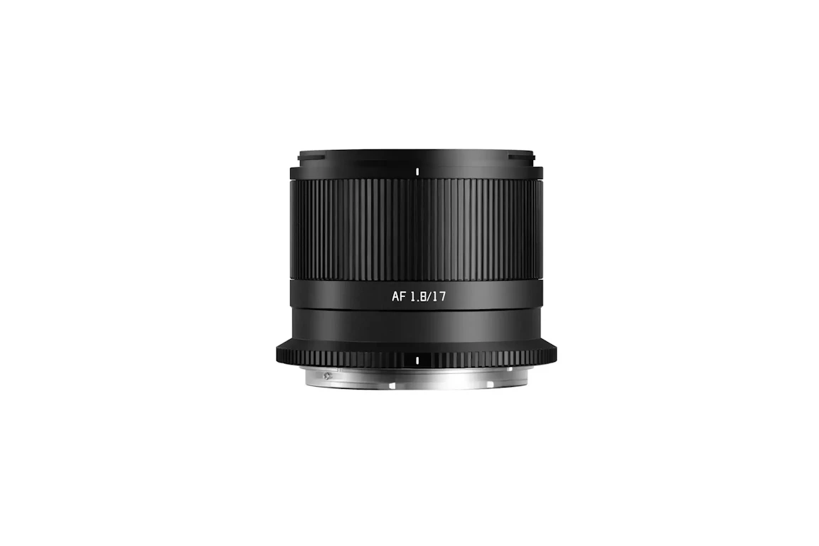 4/10発売 TTArtisan AF 17mm F1.8 Airの予約開始日・発売日・価格